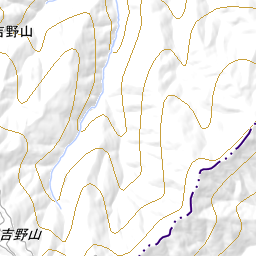 ルナ ハイク Niziplusさんの吉野山 青根ヶ峰 百貝岳の活動データ Yamap ヤマップ