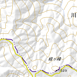 登山ルート 大台ヶ原 西大台コース ヤマレコ