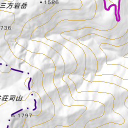 赤頭山 岐阜 の山総合情報ページ 登山ルート 写真 天気情報など Yamap ヤマップ