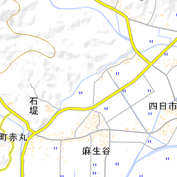 赤丸城周辺の宿泊施設一覧 攻城団