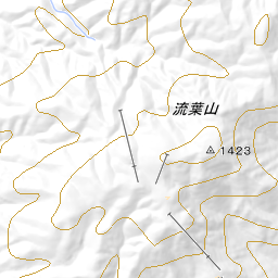 流葉山 ゲレンデ直登 34年越しの山頂へ 10ヶ月越しの雪山へ Siさんの流葉山の活動データ Yamap ヤマップ