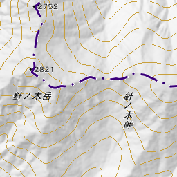 針ノ木岳 大雪渓と花々を抱く山 日帰り登山 縦走ルートまとめ Yama Hack