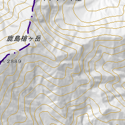 鹿島槍ヶ岳の山頂天気予報 ヤマケイオンライン 山と溪谷社 ヤマケイオンライン 山と溪谷社