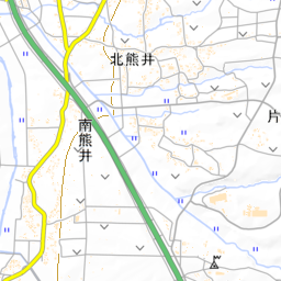 信濃 北熊井城-城郭放浪記