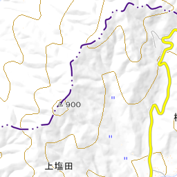 北信濃の城 信濃 北ノ城-城郭放浪記