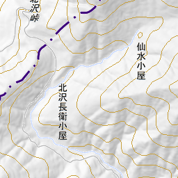 北沢峠 登山口情報 Yamakei Online 山と溪谷社