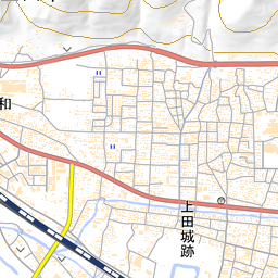 上田城周辺の宿泊施設一覧 攻城団