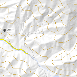 御座山 栗生コースの地図 登山ルート 登山口情報 Yamap ヤマップ