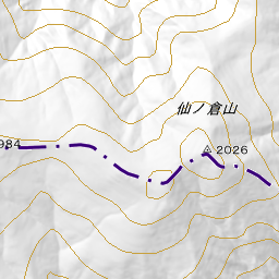 仙ノ倉山 雄大な稜線と可憐なお花畑を堪能 1泊2日の登山コース Yama Hack