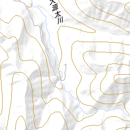 旭原 大源太山 白毛門 七ツ小屋山の登山口情報 Yamakei Online 山と溪谷社