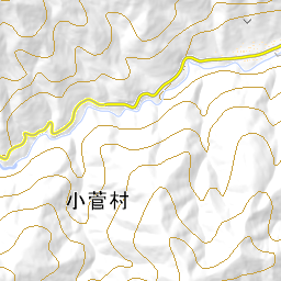 高指山 小菅村 山梨 の山総合情報ページ 登山ルート 写真 天気情報など Yamap ヤマップ