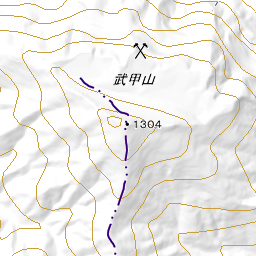 武甲山健脚ルートリベンジ まるで成長していない 年11月08日 登山 山行記録 ヤマレコ