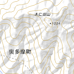 奥多摩駅 登山口情報 Yamakei Online 山と溪谷社