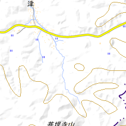 菩堤寺山 9 30 Lippiさんの菩提寺山 高立山 護摩堂山の活動データ Yamap ヤマップ