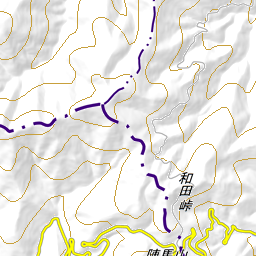 生藤山 しょうとうさん 標高990ｍ 関東 奥多摩 Yamakei Online 山と溪谷社