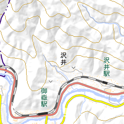 軍畑駅 登山口情報 Yamakei Online 山と溪谷社