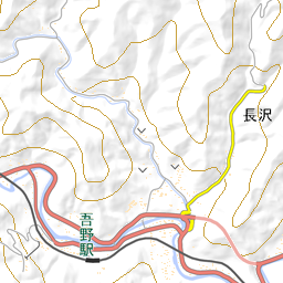 吾野駅 登山口情報 Yamakei Online 山と溪谷社