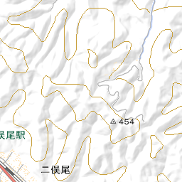 軍畑駅 登山口情報 Yamakei Online 山と溪谷社