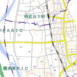 海老名市ハザード Amp 避難所地図