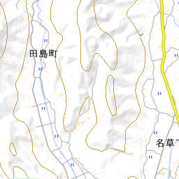 Web地図を利用したgpsログ表示