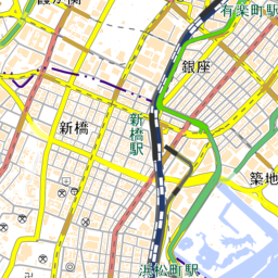 みんなの知識 ちょっと便利帳 地図クリックで複数ポイント緯度経度調べ 地図クリックで複数地点の緯度経度を取得し ルートも表示