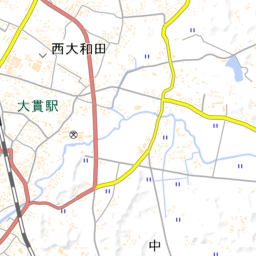 上総 小久保陣屋 城郭放浪記