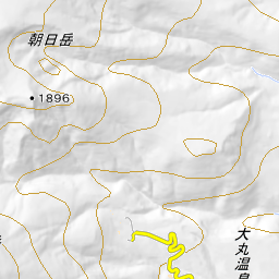 那須岳の山頂天気予報 ヤマケイオンライン 山と溪谷社 ヤマケイオンライン 山と溪谷社