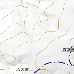 西吾妻山 にしあづまやま 標高2 035ｍ 東北 吾妻連峰 Yamakei Online 山と溪谷社