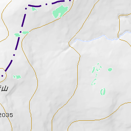 西吾妻山 にしあづまやま 標高2 035ｍ 東北 吾妻連峰 Yamakei Online 山と溪谷社