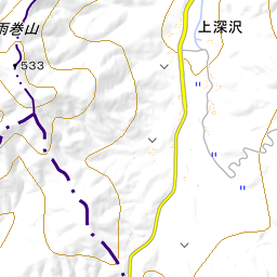 マイナーの山と思っていたら 益子町ではメジャーな山の 雨巻山 足尾山 御嶽山 雨巻山 三登谷山 17年5月28日 日 ヤマケイオンライン 山と溪谷社