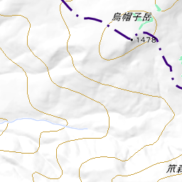 烏帽子岳 乳頭山 蟹場温泉コース 烏帽子岳 乳頭山 16年6月11日 土 ヤマケイオンライン 山と溪谷社