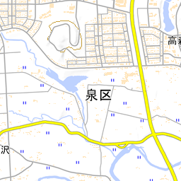 みやぎのお医者さんガイド 医療機関地図表示