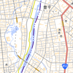 みんなの知識 ちょっと便利帳 地図 住所から 最寄り駅 をyahoo 地図で探す 初期設定 北海道庁周辺