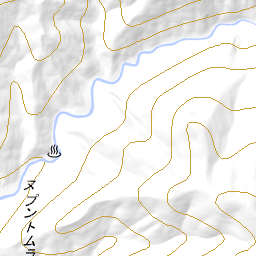 ヌプントムラウシ温泉 登山口情報 Yamakei Online 山と溪谷社