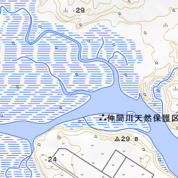 西表島 国土地理院地図 ヤマレコ