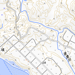 西表島 国土地理院地図 ヤマレコ