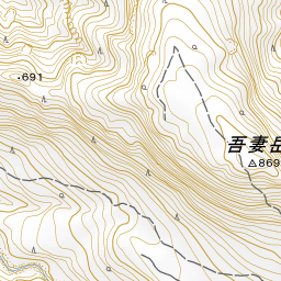吾妻岳の最新登山情報 人気の登山ルート 写真 天気など Yamap ヤマップ