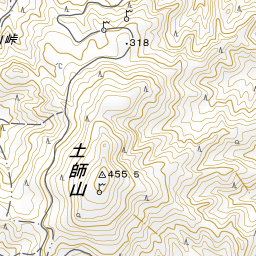 土師山 福岡 Yamap ヤマップ