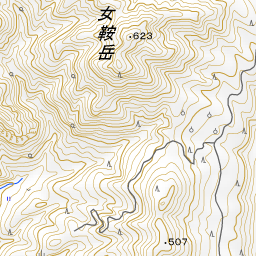 女鞍岳 熊本 Yamap ヤマップ