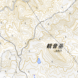 観音岳 熊本県菊池市 熊本 の登山 山頂 天気 人気のルート 最新の記録 Yamap ヤマップ