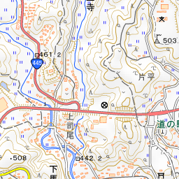 矢部町の地図 地図ナビ