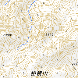 稲積山 熊本県 熊本 の山総合情報ページ 登山ルート 写真 天気情報など Yamap ヤマップ
