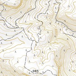 万年山 往復コースの地図 登山ルート 登山口情報 Yamap ヤマップ