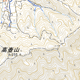高壺山 山口県 山口 の山総合情報ページ 登山ルート 写真 天気情報など Yamap ヤマップ
