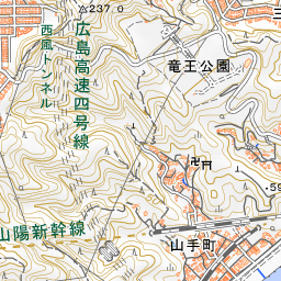 高峠山 広島県 広島 の山総合情報ページ 登山ルート 写真 天気情報など Yamap ヤマップ