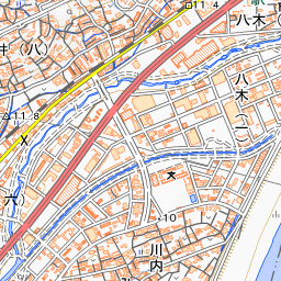 自然災害の記憶 八木地区 広島土石流災害