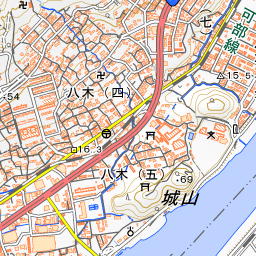 自然災害の記憶 八木地区 広島土石流災害