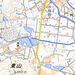 東山 広島県東広島市 広島 の山総合情報ページ 登山ルート 写真 天気情報など Yamap ヤマップ