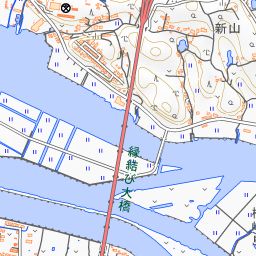 宍道湖１周 カンナビ四山ワンデイ 国土地理院地図 ヤマレコ