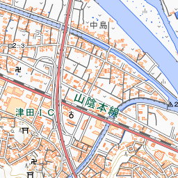 宍道湖１周 カンナビ四山ワンデイ 国土地理院地図 ヤマレコ